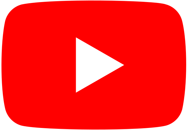 Logo YouTube merah putih